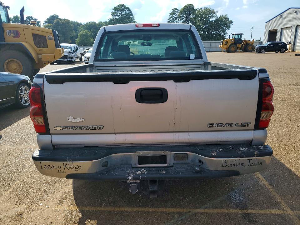 Продажа на аукционе авто 2005 Chevrolet Silverado, vin: 2GCEC13T351317078, номер лота: 70229256