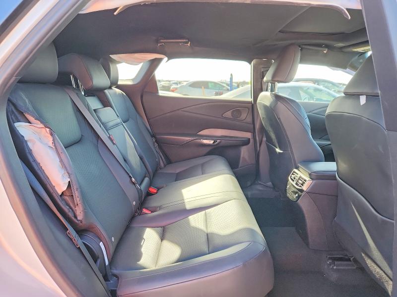 68661186 :رقم المزاد ، 2T2BAMBA7RC031537 vin ، 2024 Lexus Rx 350 مزاد بيع