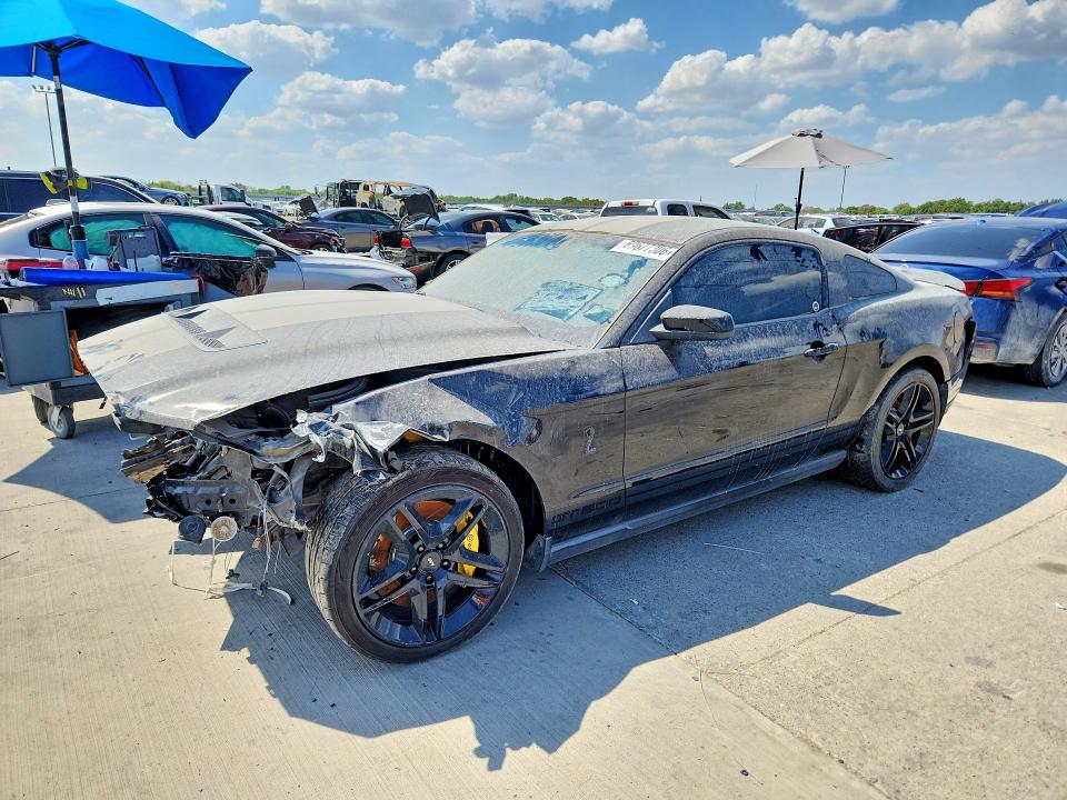 Продаж на аукціоні авто 2010 Ford Mustang, vin: 1ZVBP8JS3A5160622, номер лоту: 69677306