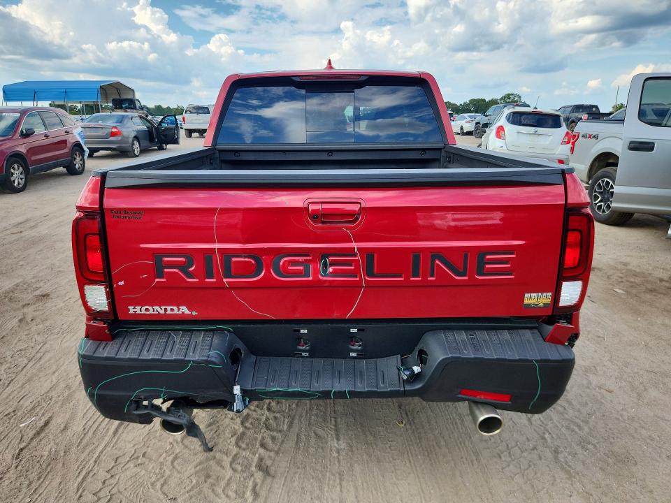 Продаж на аукціоні авто 2026 Honda Ridgeline, vin: 5FPYK3F58TB013495, номер лоту: 67513056