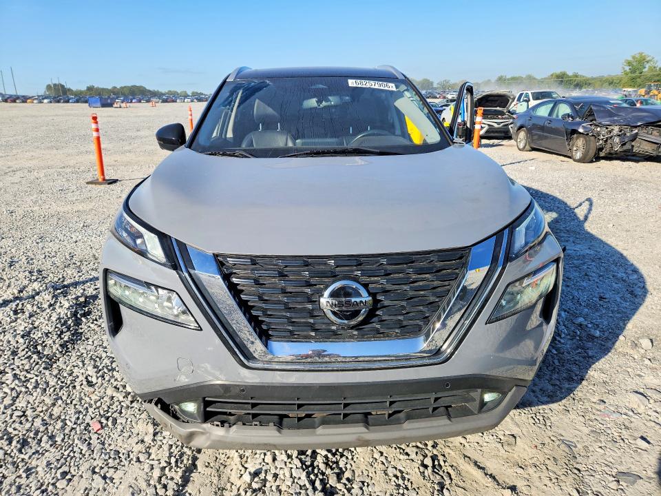 Aukcja sprzedaży 2021 Nissan Rogue, vin: JN8AT3CA7MW012235, numer aukcji: 68257906