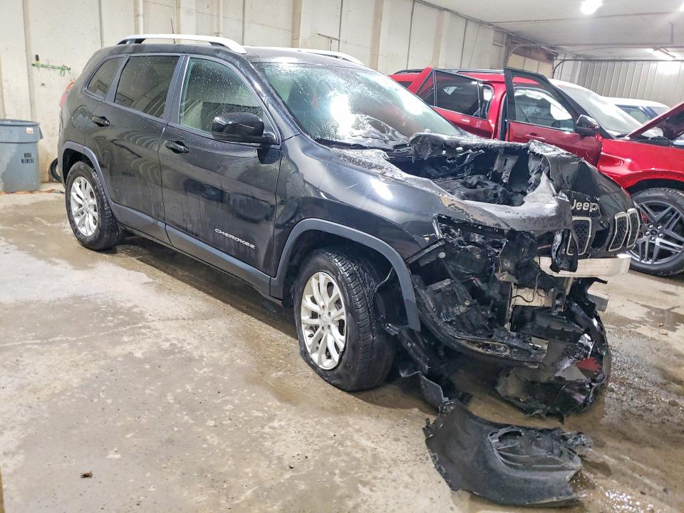 Aukcja sprzedaży 2021 Jeep Cherokee, vin: 1C4PJMCB5MD173303, numer aukcji: 67495776