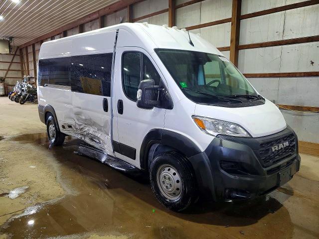 Продаж на аукціоні авто 2023 Ram Promaster 2500, vin: 3C6LRVPG5PE582656, номер лоту: 67726076
