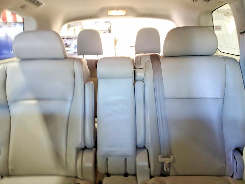2008 Toyota Highlander მანქანა იყიდება აუქციონზე, vin: JTEES42A882047477, აუქციონის ნომერი: 68653226