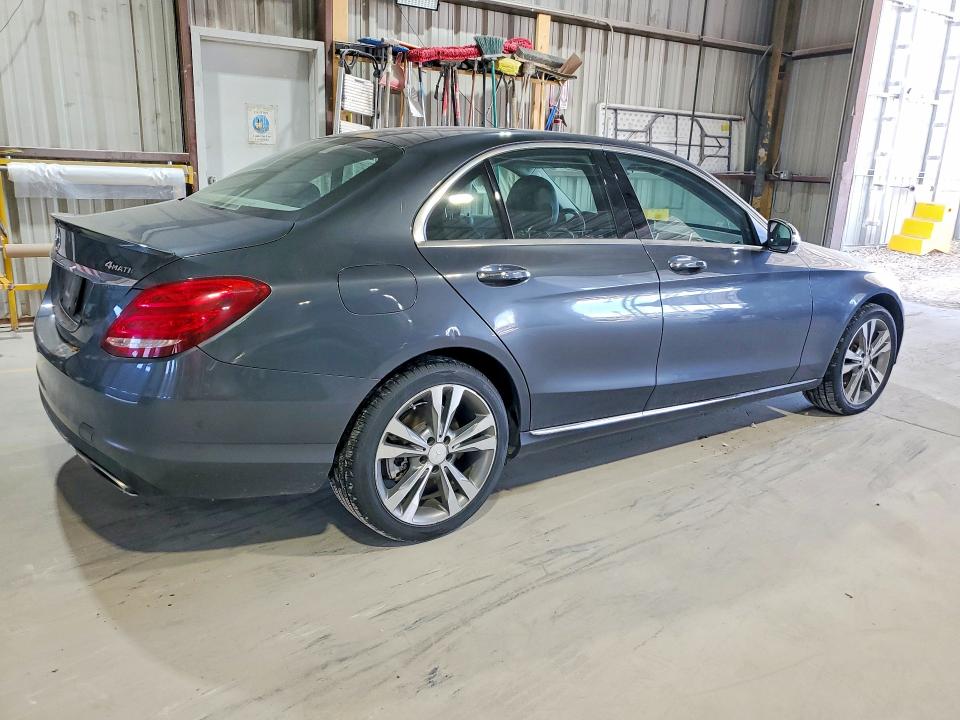 Aukcja sprzedaży 2015 Mercedes-benz C, vin: 55SWF4KB4FU067305, numer aukcji: 67820146