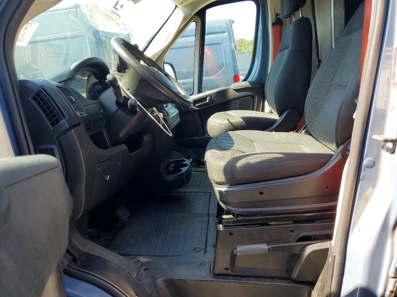 66549876 :رقم المزاد ، 3C6MRVJG8ME535775 vin ، 2021 Ram Promaster 3500 مزاد بيع
