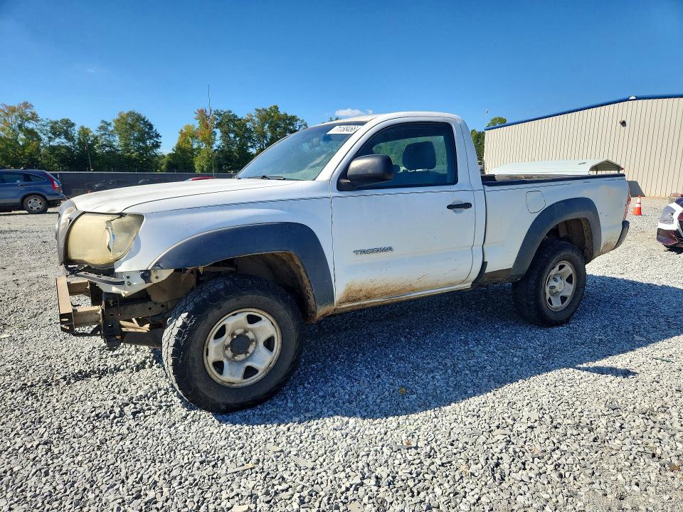 Aukcja sprzedaży 2006 Toyota Tacoma, vin: 5TEPX42N56Z146641, numer aukcji: 71188466