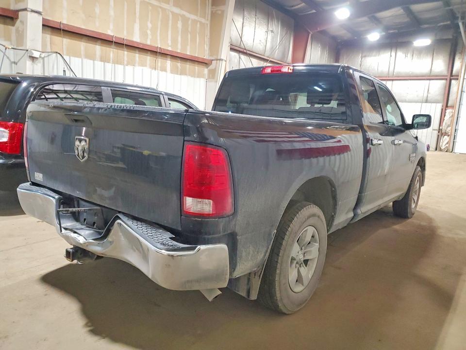 Продажа на аукционе авто 2020 Ram 1500 Classic, vin: 1C6RR6FG9LS127169, номер лота: 68824396