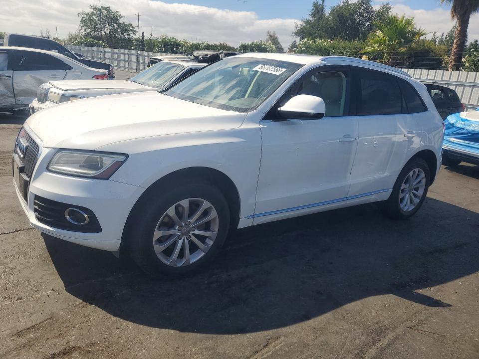 Aukcja sprzedaży 2014 Audi Q5, vin: WA1CFAFP7EA032929, numer aukcji: 67367206