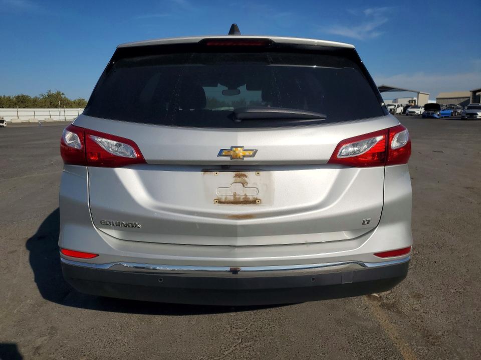 68700376 :رقم المزاد ، 3GNAXJEV3LS512415 vin ، 2020 Chevrolet Equinox مزاد بيع