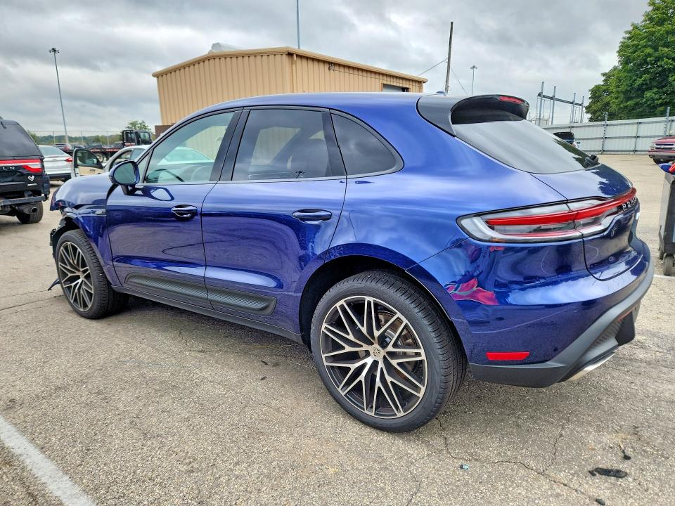 Aukcja sprzedaży 2026 Porsche Macan, vin: WP1AA2A5XTLB15326, numer aukcji: 68819256