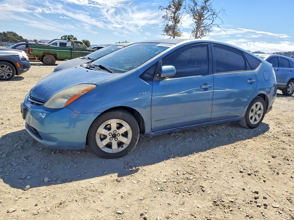 68104096 :رقم المزاد ، JTDKB20U987744216 vin ، 2008 Toyota Prius مزاد بيع