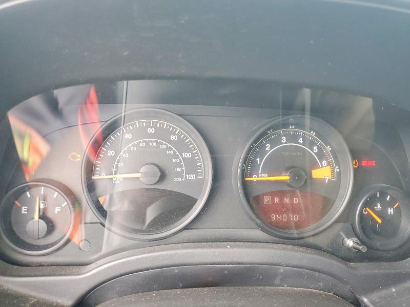 Aukcja sprzedaży 2016 Jeep Patriot, vin: 1C4NJPBB7GD590386        , numer aukcji: 69198146