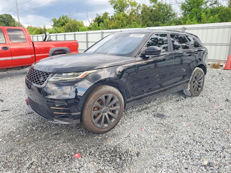 Aukcja sprzedaży 2018 Land Rover Range Rover Velar, vin: SALYL2RN6JA717060, numer aukcji: 68585826