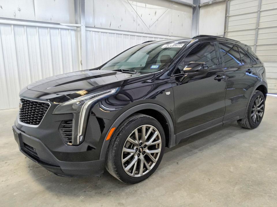 65241286 :رقم المزاد ، 1GYFZER46LF129424 vin ، 2020 Cadillac Xt4 مزاد بيع