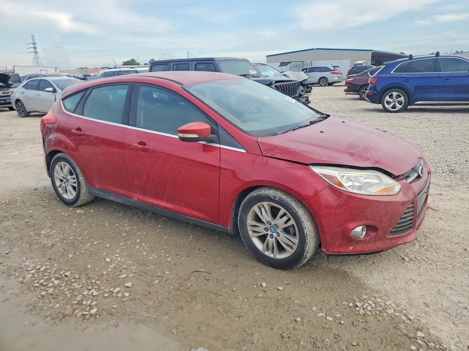 2012 Ford Focus მანქანა იყიდება აუქციონზე, vin: 1FAHP3M20CL466290, აუქციონის ნომერი: 66857136