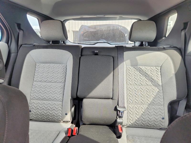 Aukcja sprzedaży 2024 Chevrolet Equinox, vin: 3GNAXHEG7RL211997, numer aukcji: 69104186