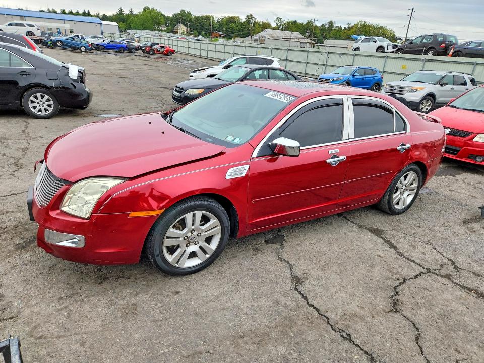 Продажа на аукционе авто 2009 Ford Fusion, vin: 3FAHP08129R187255, номер лота: 69972976