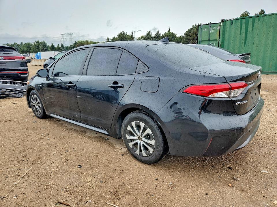 Aukcja sprzedaży 2020 Toyota Corolla, vin: JTDEBRBE5LJ000930, numer aukcji: 67832646