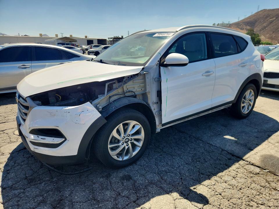 Продажа на аукционе авто 2017 Hyundai Tucson, vin: KM8J3CA49HU388652, номер лота: 70049756