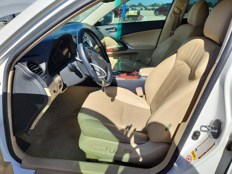 Продажа на аукционе авто 2007 Lexus Is 250, vin: JTHBK262272036664, номер лота: 71018576