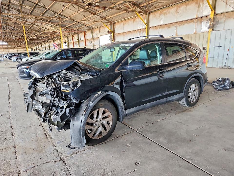 67187716 :رقم المزاد ، 2HKRM4H78FH627318 vin ، 2015 Honda Cr-v مزاد بيع