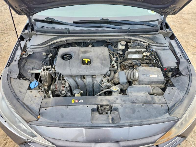Auction sale of the 2019 Hyundai Elantra, vin: 5NPD84LF0KH436452        , lot number: 68651686