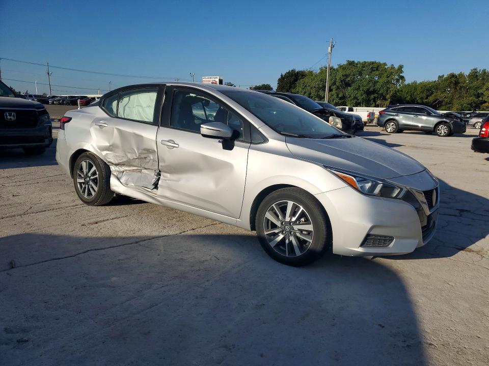 Продаж на аукціоні авто 2020 Nissan Versa, vin: 3N1CN8EV0LL863490, номер лоту: 69440706