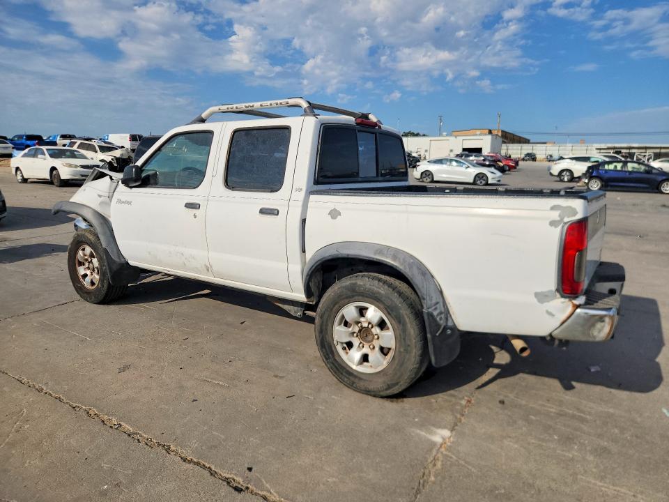 68392256 :رقم المزاد ، 1N6ED27T3YC437732 vin ، 2000 Nissan Frontier مزاد بيع