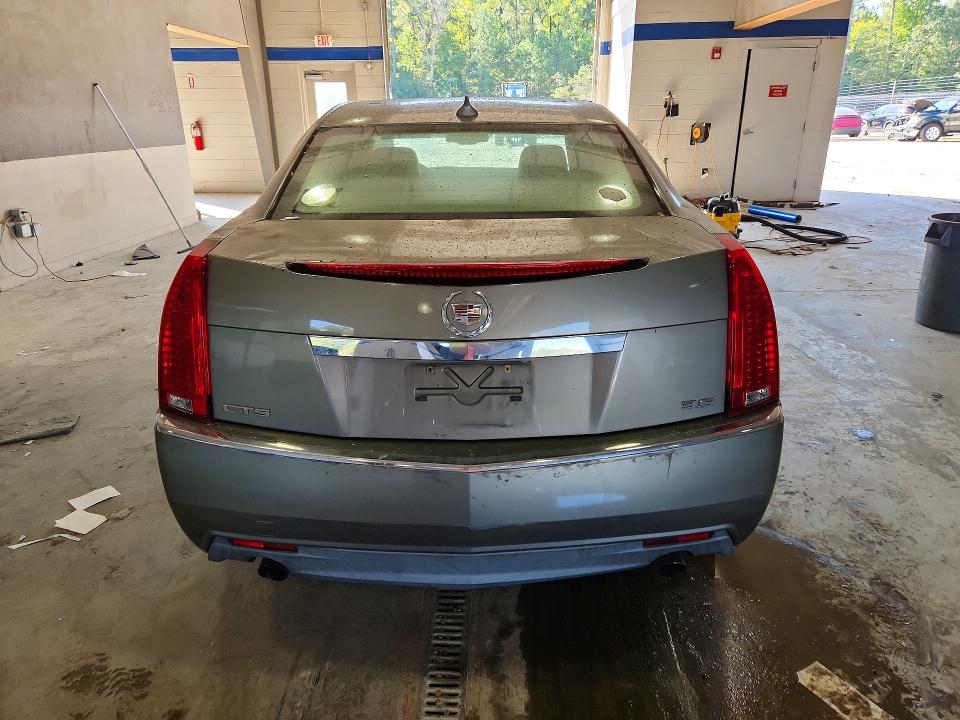Продаж на аукціоні авто 2010 Cadillac Cts, vin: 1G6DJ5EV7A0110564, номер лоту: 69705206