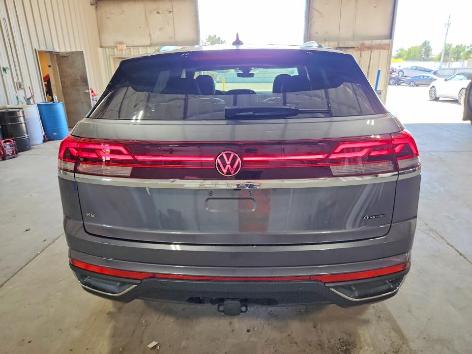 Продаж на аукціоні авто 2024 Volkswagen Atlas Cross Sport, vin: 1V2HE2CA2RC214471, номер лоту: 68209356