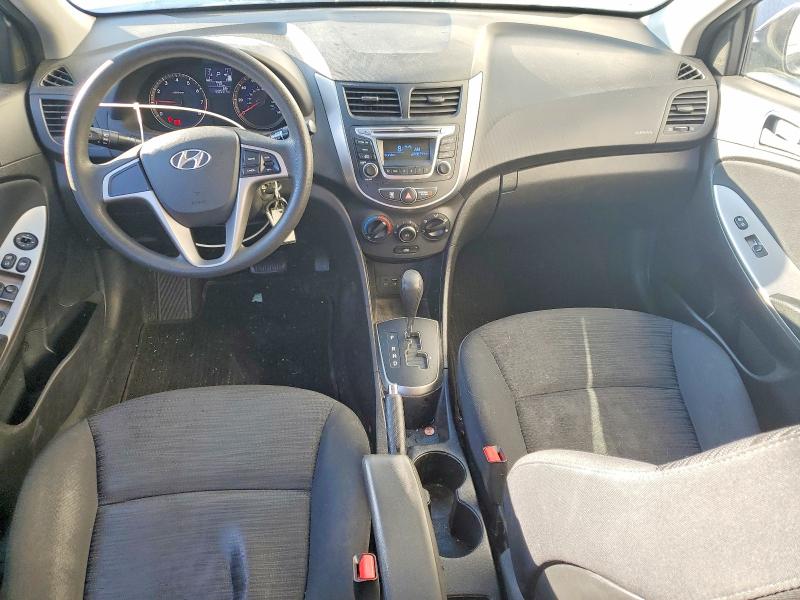 Aukcja sprzedaży 2017 Hyundai Accent, vin: KMHCT5AEXHU353468, numer aukcji: 67489236