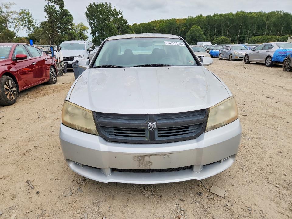 Продажа на аукционе авто 2010 Dodge Avenger, vin: 1B3CC4FBXAN138686, номер лота: 70710726