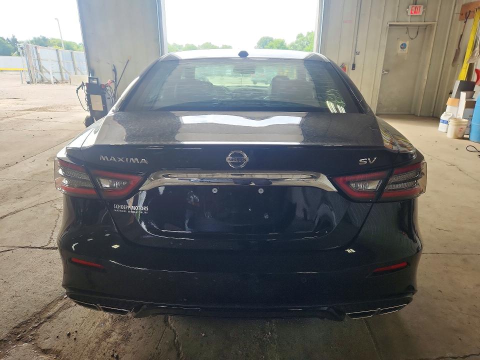 67082486 :رقم المزاد ، 1N4AA6CV0LC364052 vin ، 2020 Nissan Maxima مزاد بيع