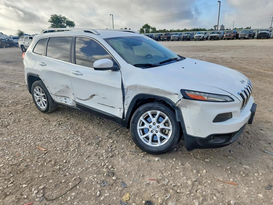 Aukcja sprzedaży 2014 Jeep Cherokee, vin: 1C4PJLCS0EW105250, numer aukcji: 69086376