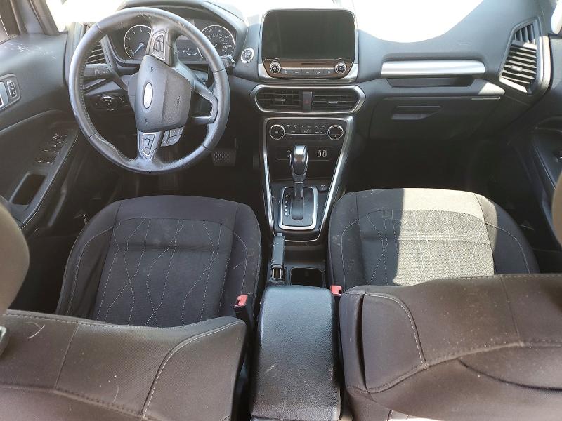 67978416 :رقم المزاد ، MAJ6P1UL4JC183635 vin ، 2018 Ford Ecosport مزاد بيع