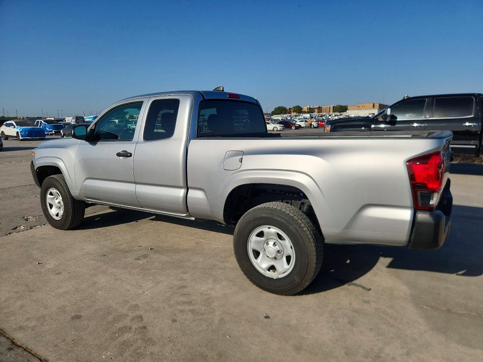 Aukcja sprzedaży 2023 Toyota Tacoma, vin: 3TYRX5GN6PT080076, numer aukcji: 69365776