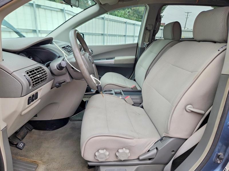 69939476 :رقم المزاد ، 5N1BV28U18N100440 vin ، 2008 Nissan Quest مزاد بيع