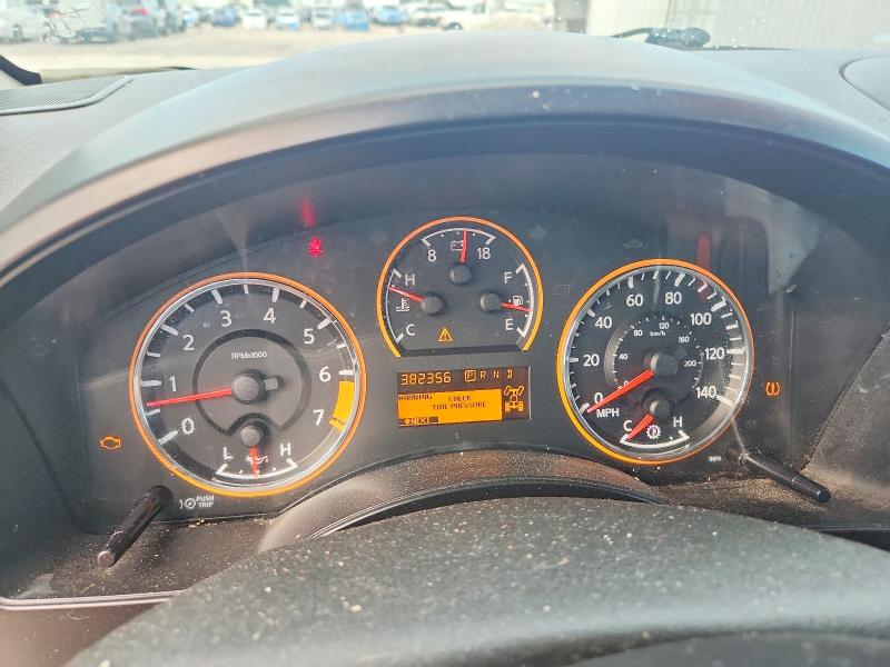 Aukcja sprzedaży 2014 Nissan Titan, vin: 1N6BA0EC5EN512725, numer aukcji: 68900446