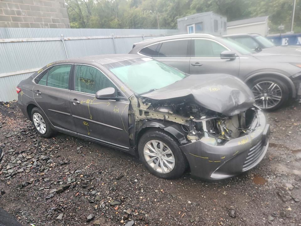 Продажа на аукционе авто 2017 Toyota Camry, vin: 4T1BF1FKXHU686599, номер лота: 70108656