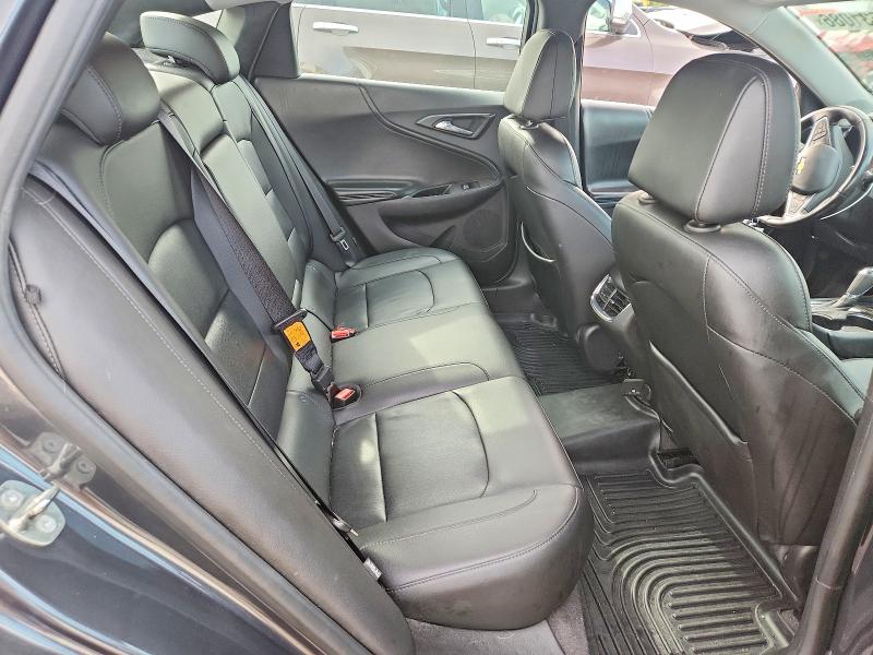 Aukcja sprzedaży 2018 Chevrolet Malibu, vin: 1G1ZD5ST2JF163935, numer aukcji: 70531086