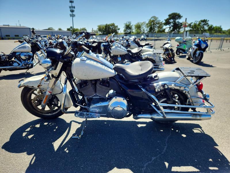 Aukcja sprzedaży 2016 Harley-davidson Flhp, vin: 1HD1FHM12GB641474, numer aukcji: 68699846