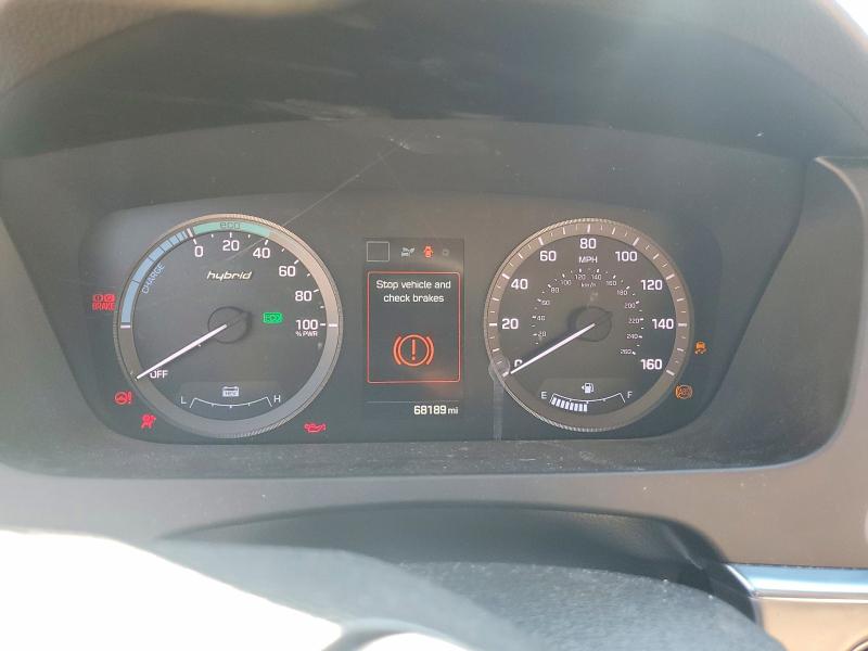 Продажа на аукционе авто 2017 Hyundai Sonata Hybrid, vin: KMHE24L32HA068685, номер лота: 71176886