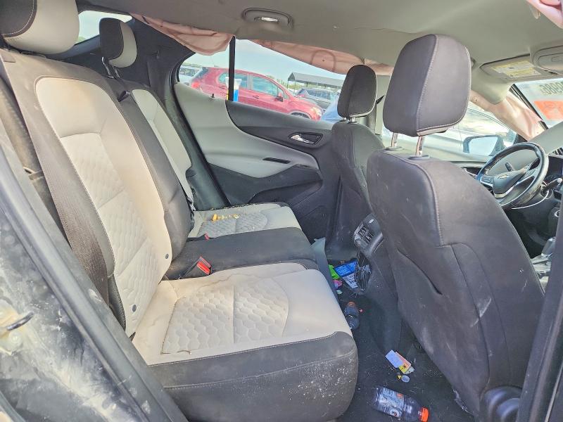 70609986 :رقم المزاد ، 2GNAXSEVXJ6266495 vin ، 2018 Chevrolet Equinox مزاد بيع