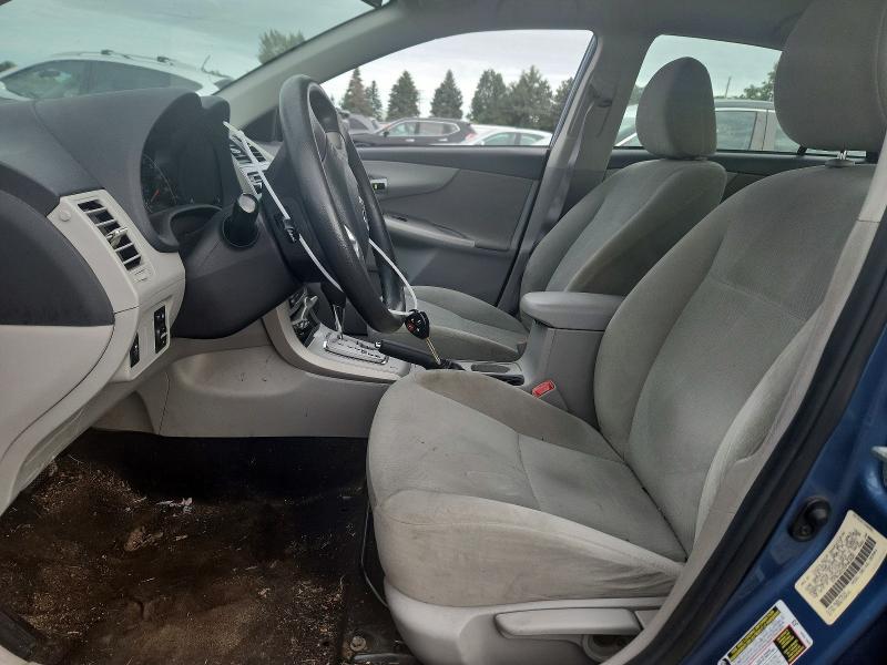 Продаж на аукціоні авто 2013 Toyota Corolla, vin: 5YFBU4EE3DP082925, номер лоту: 69366276