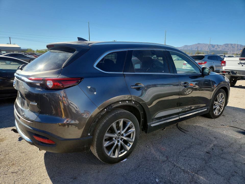 Продаж на аукціоні авто 2017 Mazda Cx-9, vin: JM3TCBEY6H0127675, номер лоту: 68038986