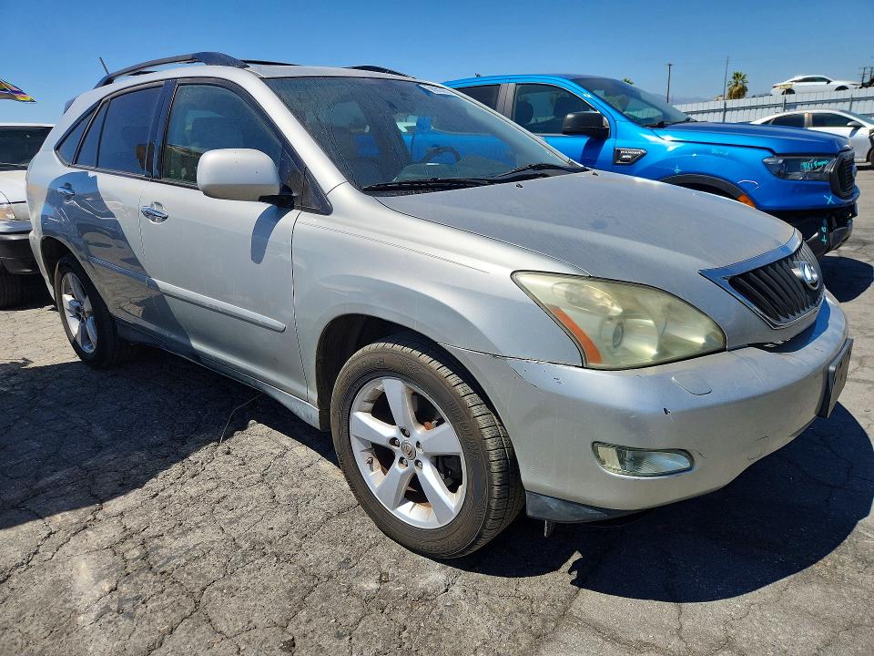 66853756 :رقم المزاد ، 2T2GK31U68C044836 vin ، 2008 Lexus Rx مزاد بيع