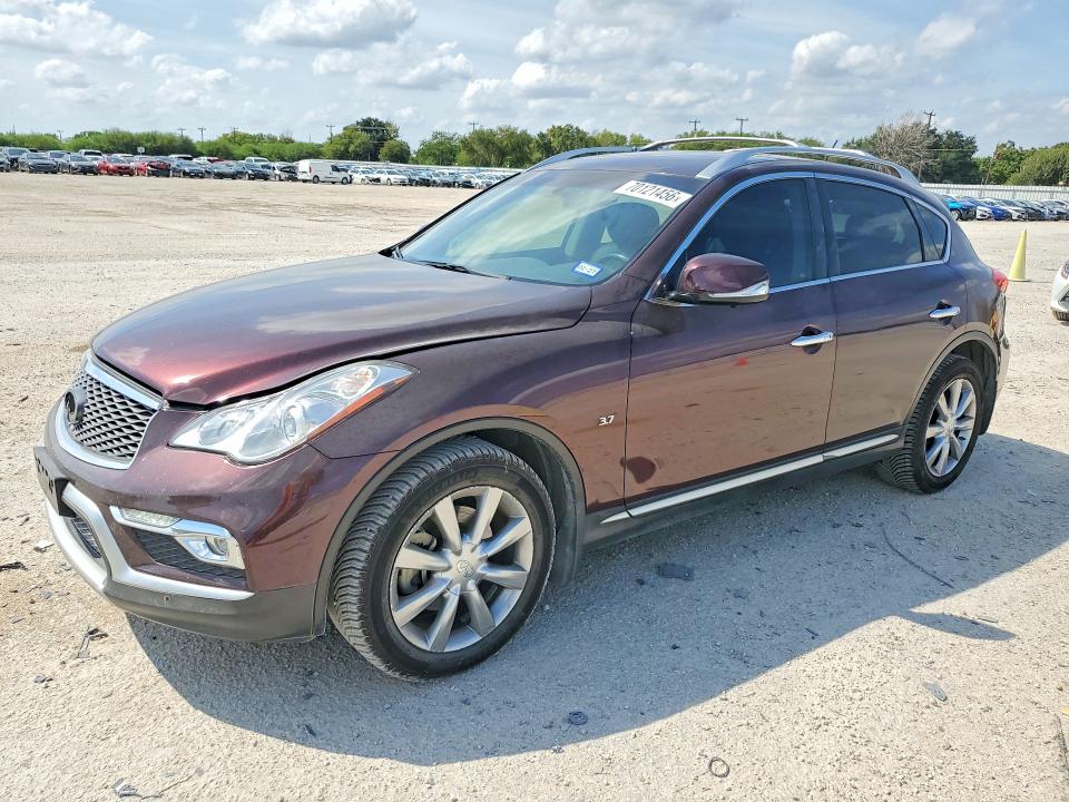 Aukcja sprzedaży 2017 Infiniti Qx50, vin: JN1BJ0RP7HM386669, numer aukcji: 70121456