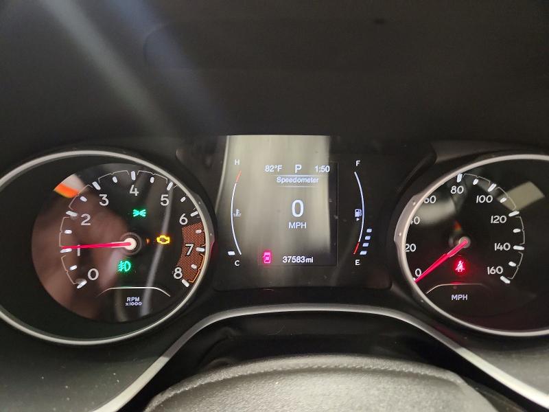 68985056 :رقم المزاد ، 3C4NJDBB2JT263586 vin ، 2018 Jeep Compass مزاد بيع