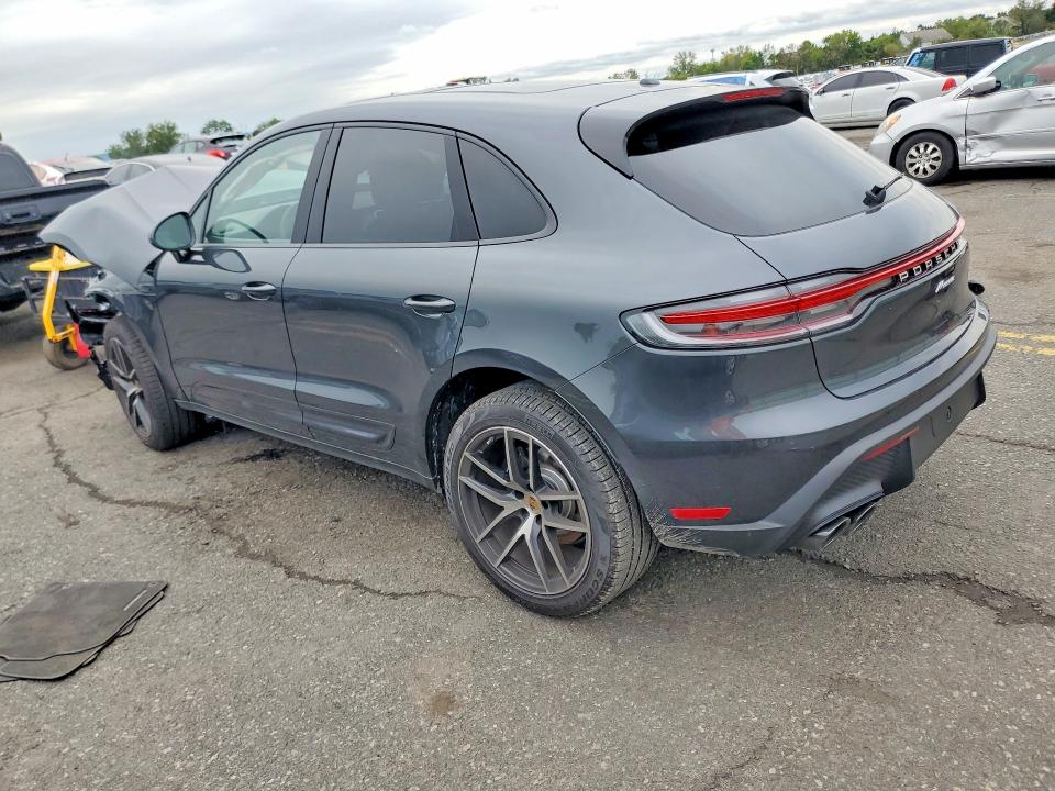 Продажа на аукционе авто 2026 Porsche Macan, vin: WP1AA2A5XTLB18811, номер лота: 69524576